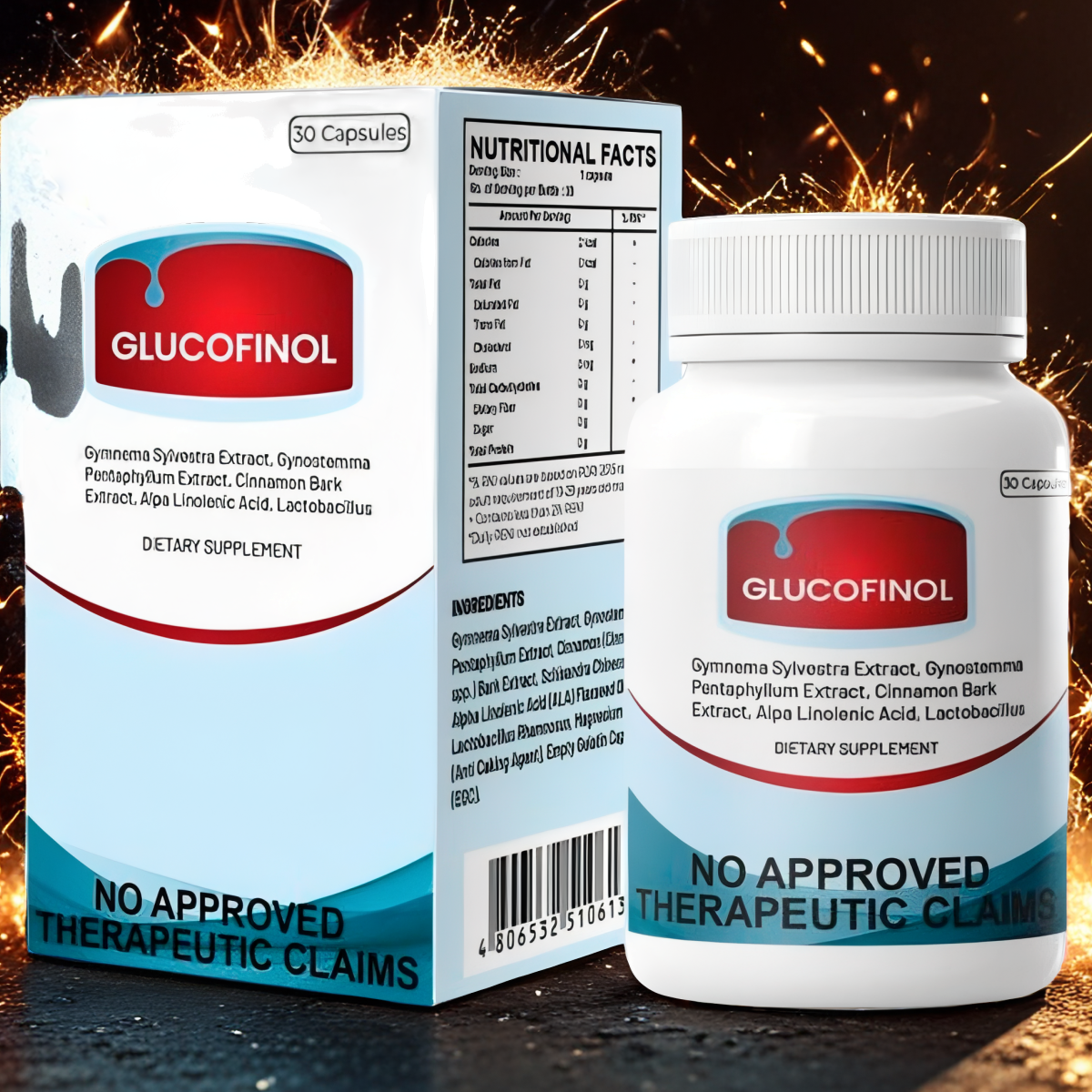 Glucofinol