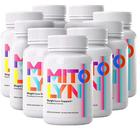 Mitolyn - 9 Bottles Upgrade