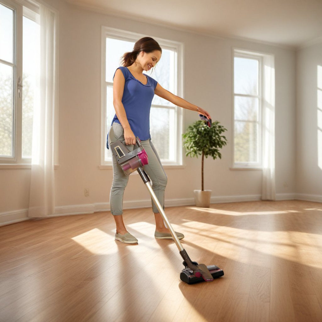 Cordless Vac a 546 LEU