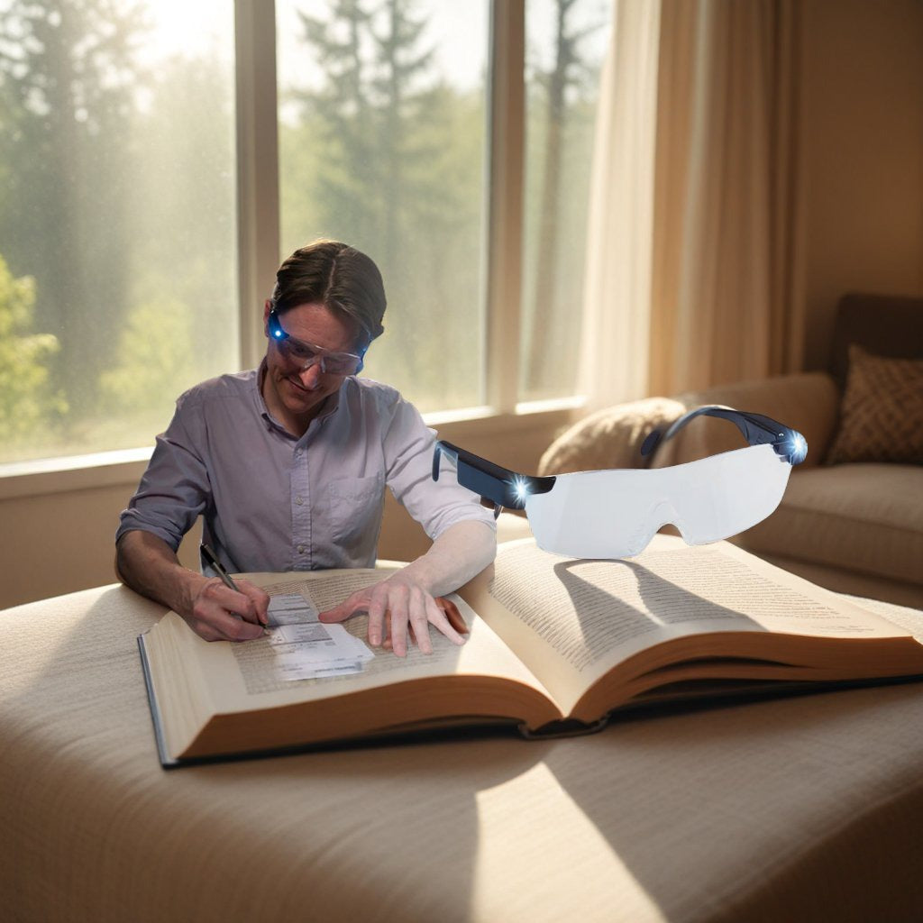 Vizmaxx Magnibrite Glasses 2x1 a 59,99€