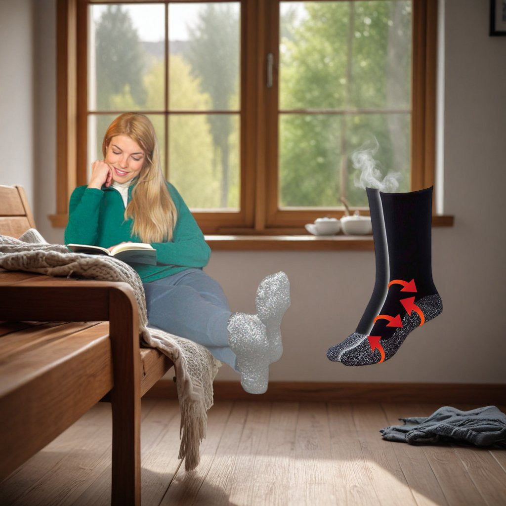 Anti Cold Socks 2x1 a 202 LEU