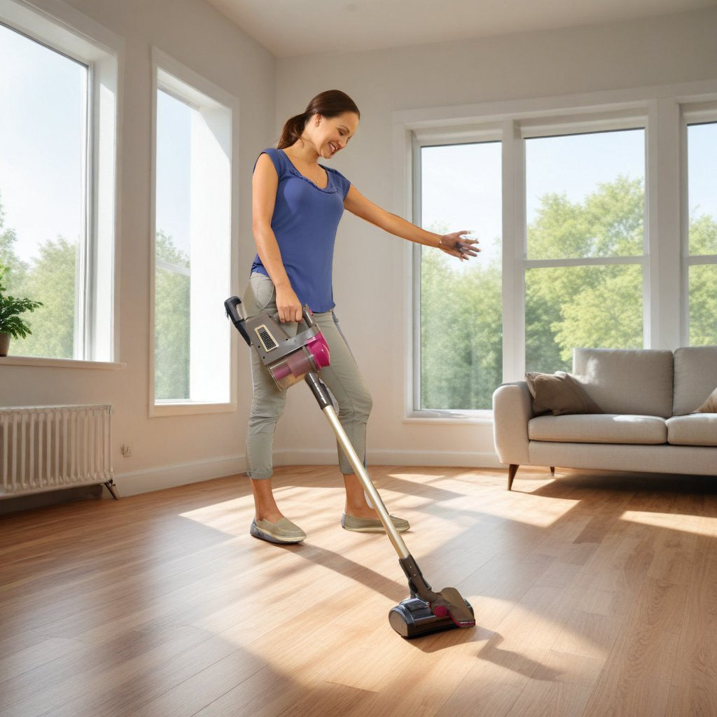 Cordless Vac a 129,99€