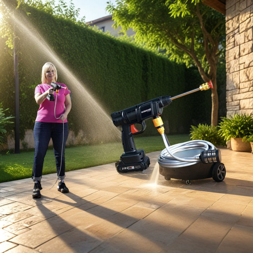 High Pressure Cleaner a 298 PLN