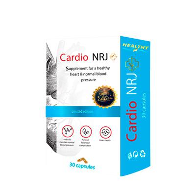 CARDIO NRJ + (LOW PRICE)