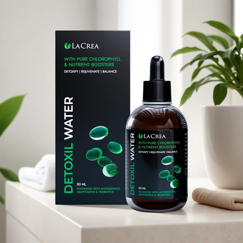 Detoxil Water Parasites