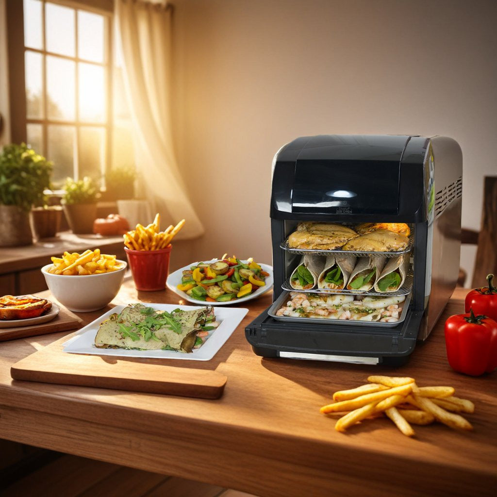 Air Oven a 43.586 HUF