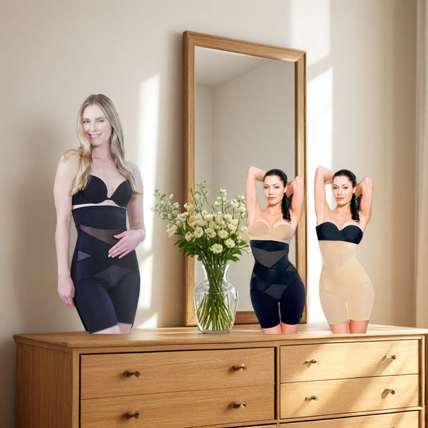 Compression Corset Short 2x1 a 217 PLN