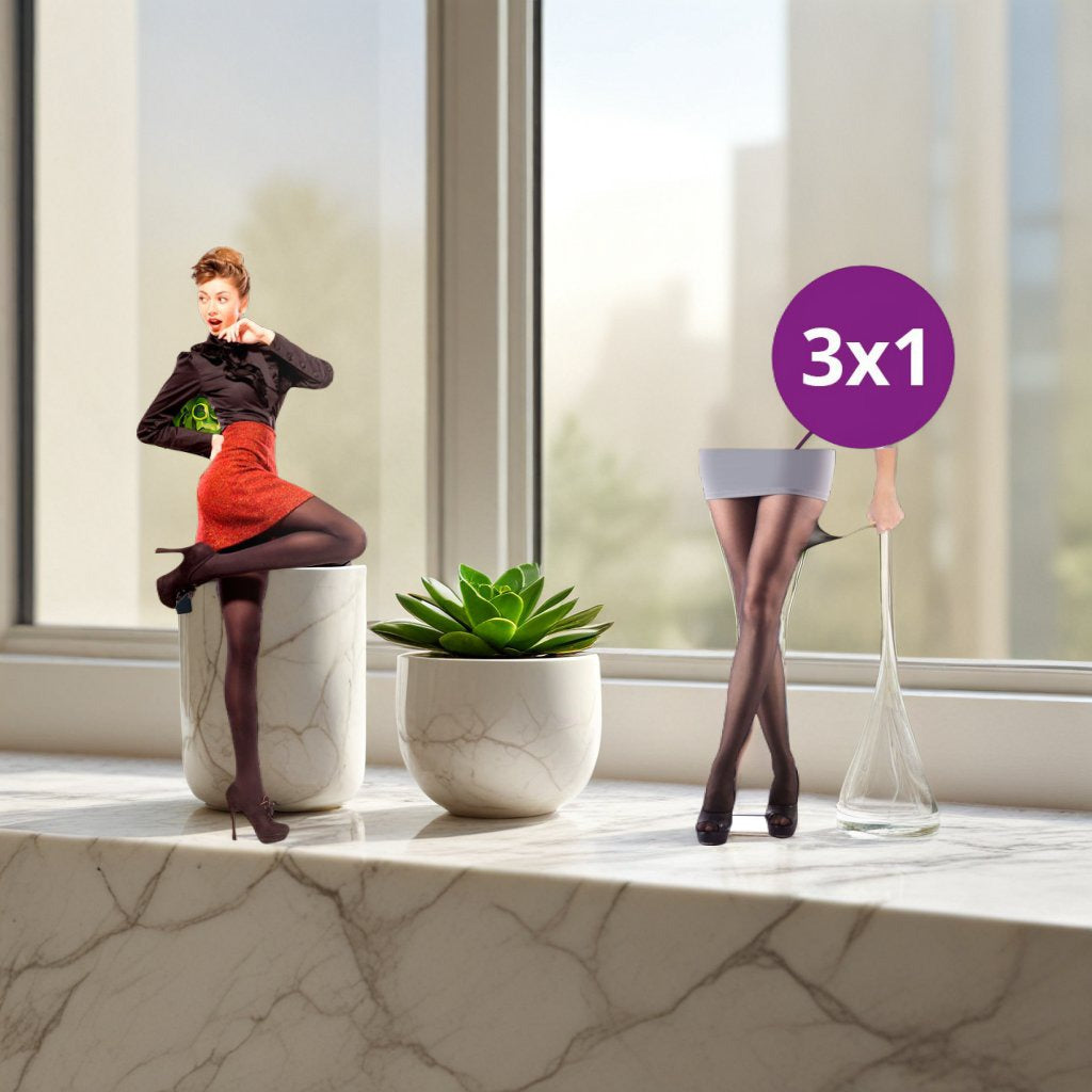 Dura Sheers 3x a 39,99€