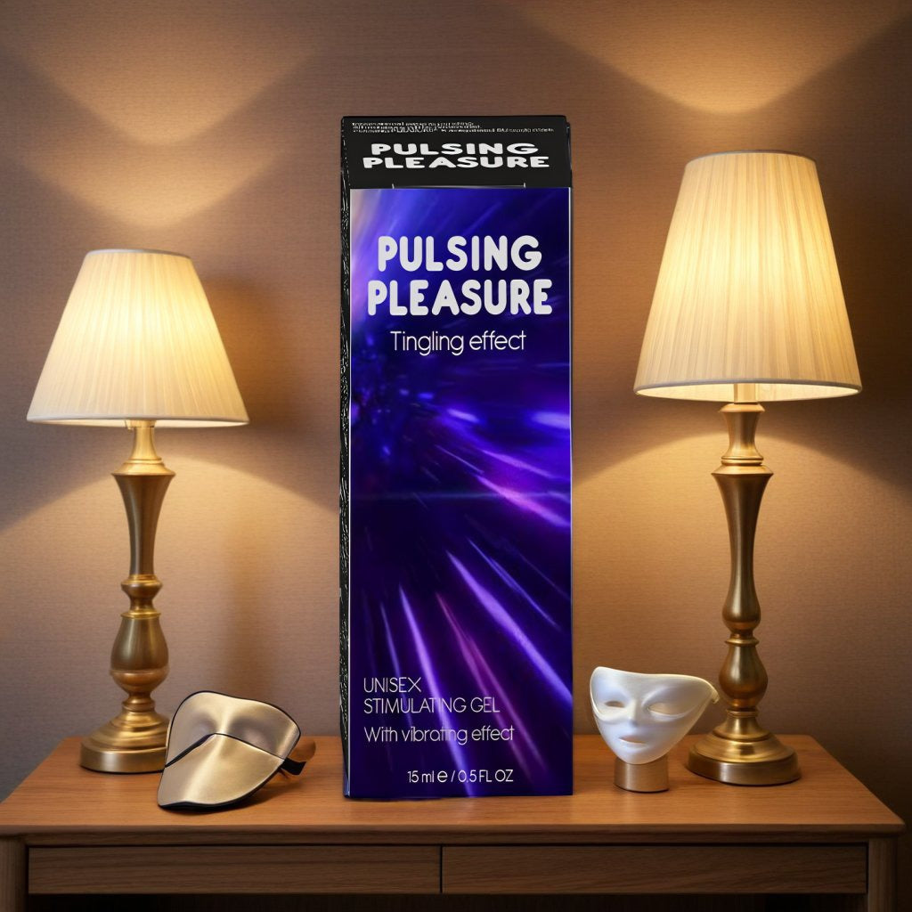 Pulsing Pleasure a 49,99€
