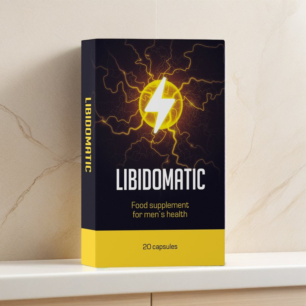 Libidomatic Caps Full