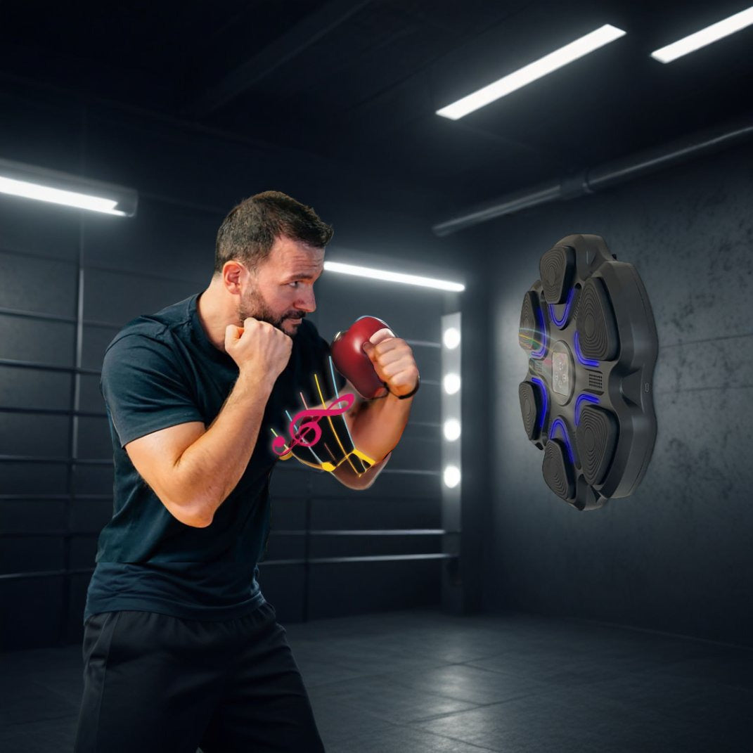 Boxing Music Box a 69,99€