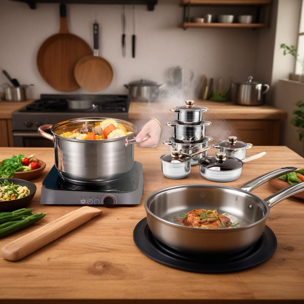 Cookware Set a 79,99€