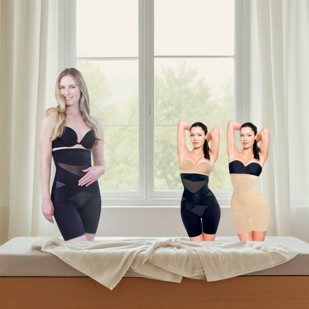 Compression Corset Short 2x1 a 248 LEU