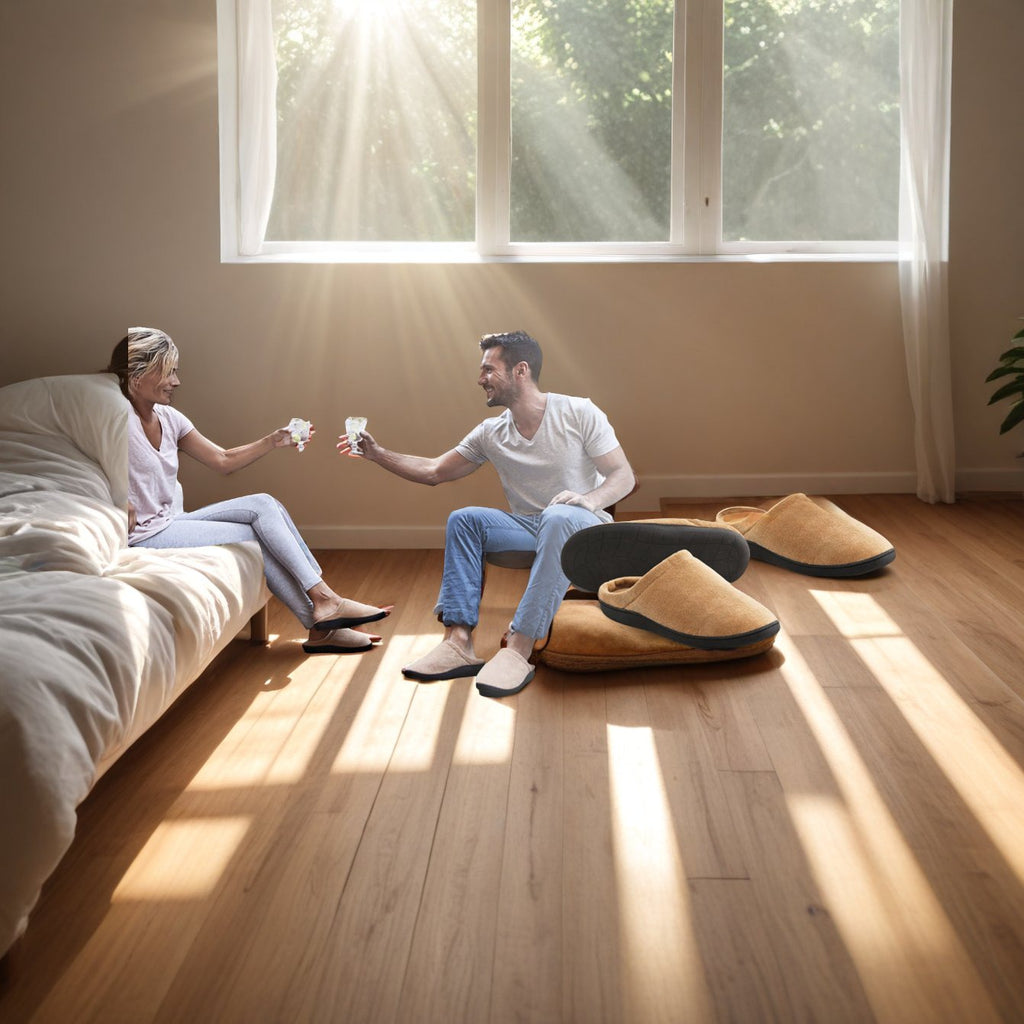 Stepluxe Slippers 2x1 a 304 LEU