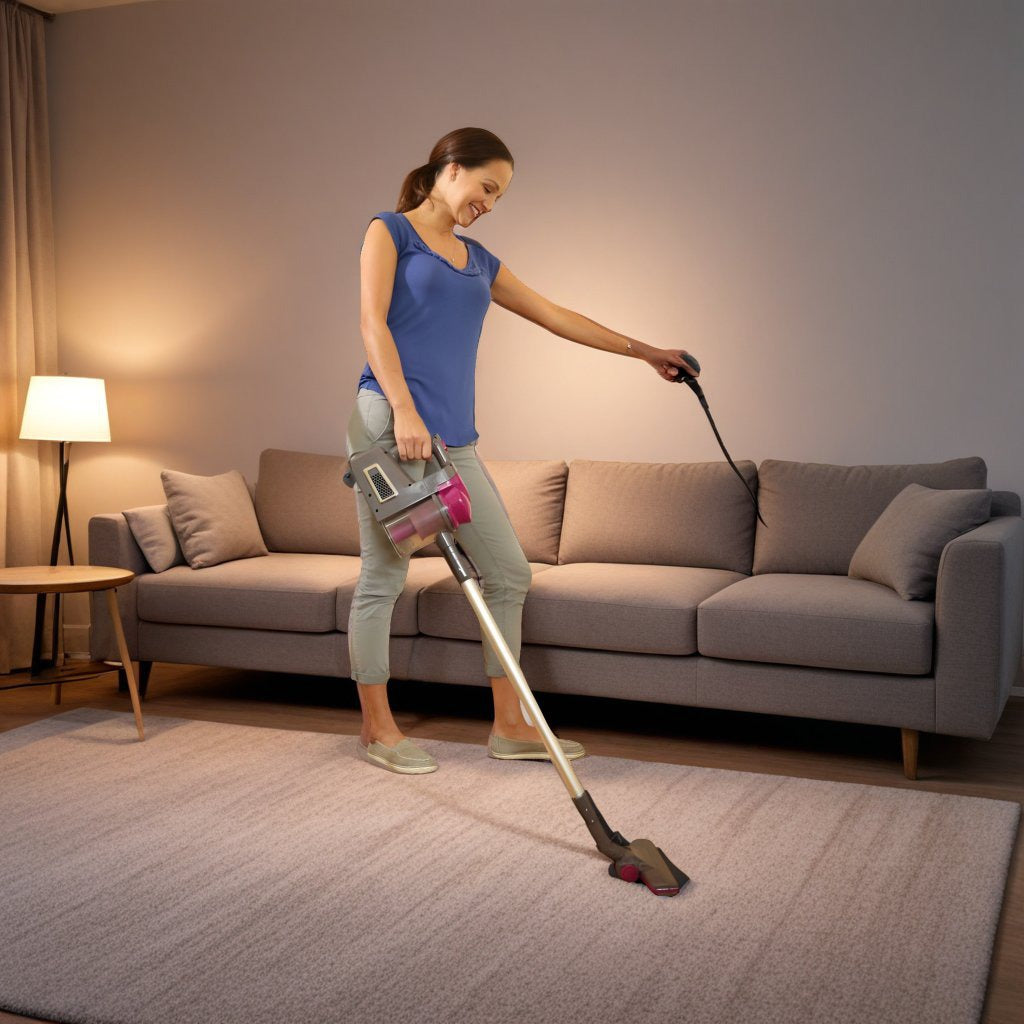 Cordless Vac a 546 LEU