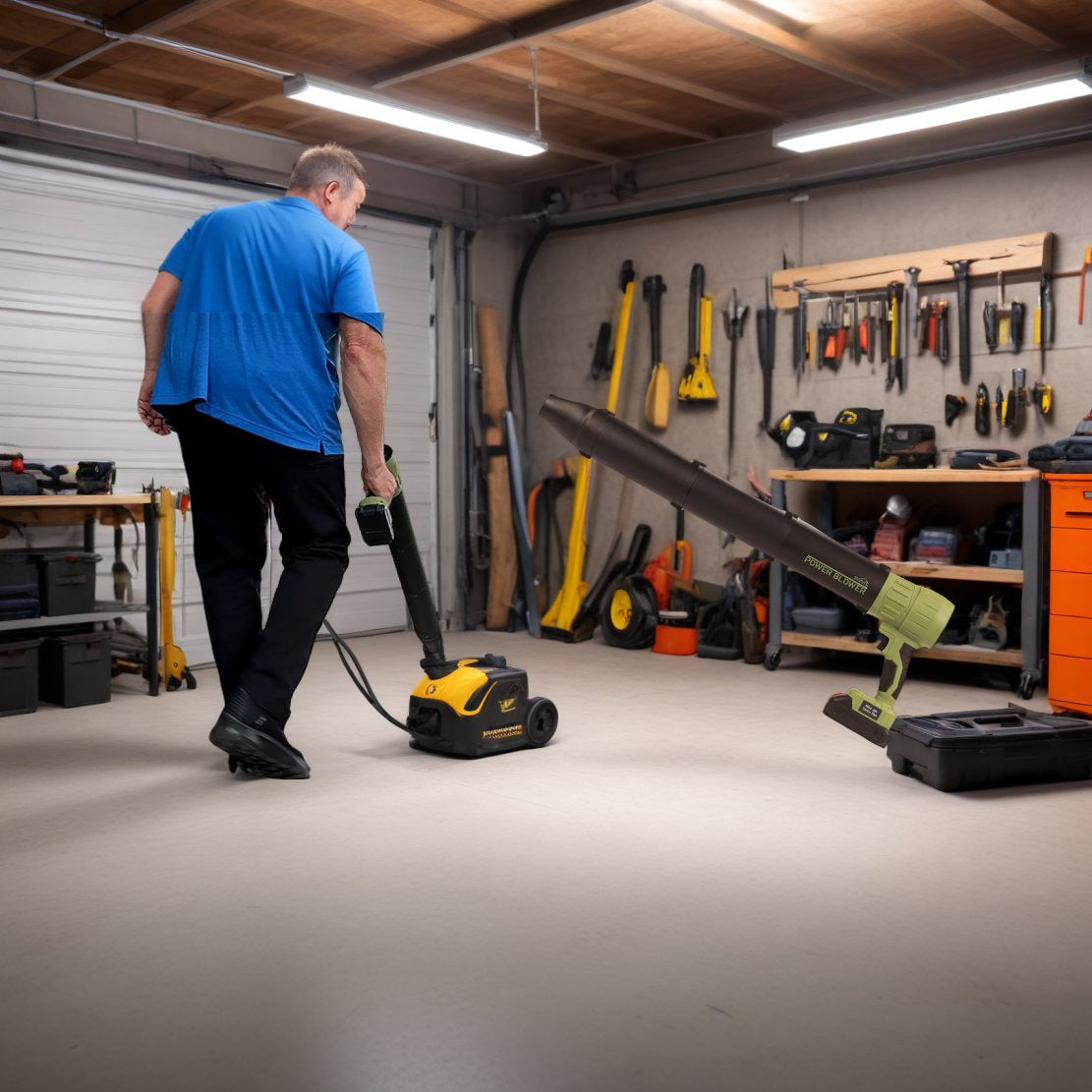 Powerful Blower a 27.760 HUF