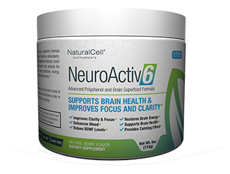 NeuroActiv6 - 1 jar