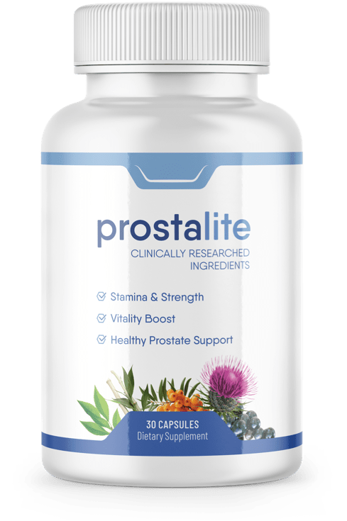 Prostalite - 1 Bottle