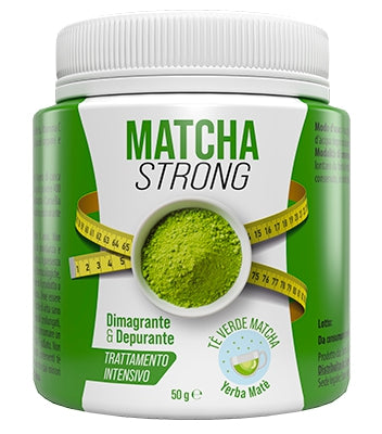 Matcha Strong