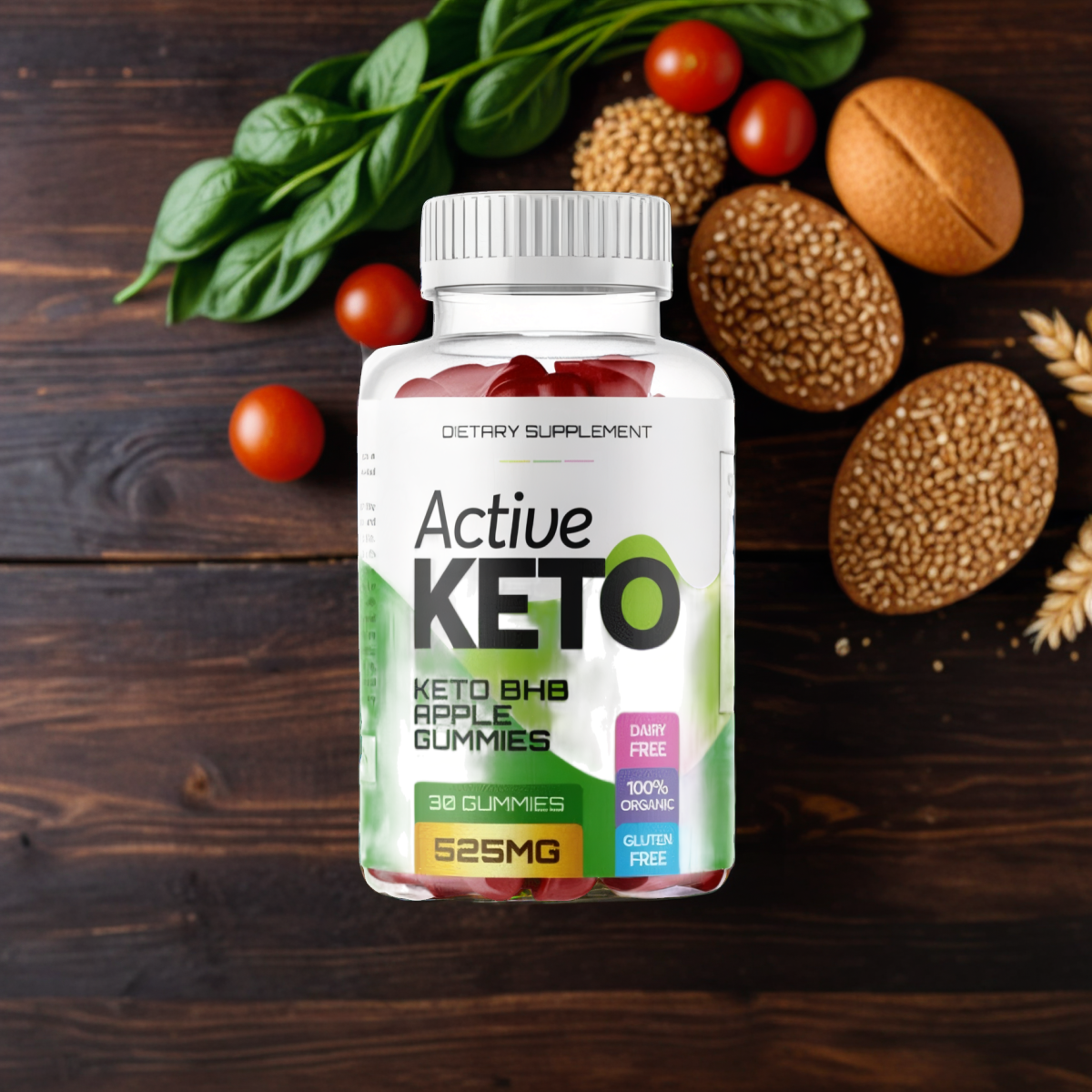 Active Keto Gummies