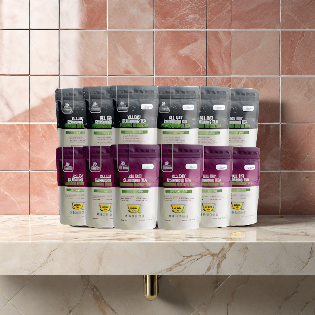 All Day Slimming Tea -6 Month Supply - 50% OFF