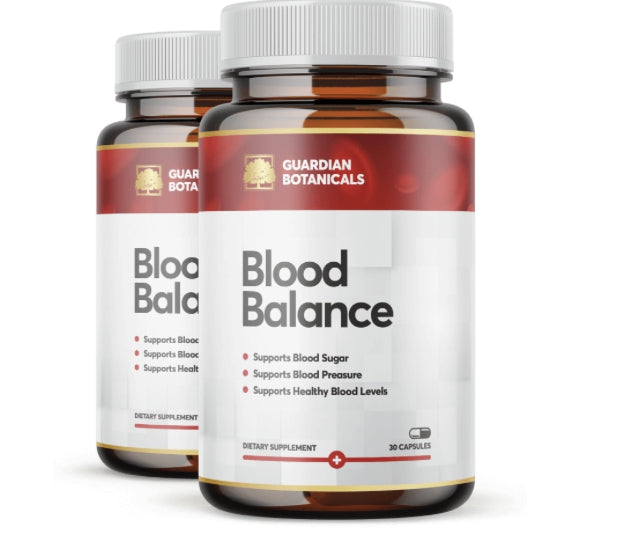 Blood Balance