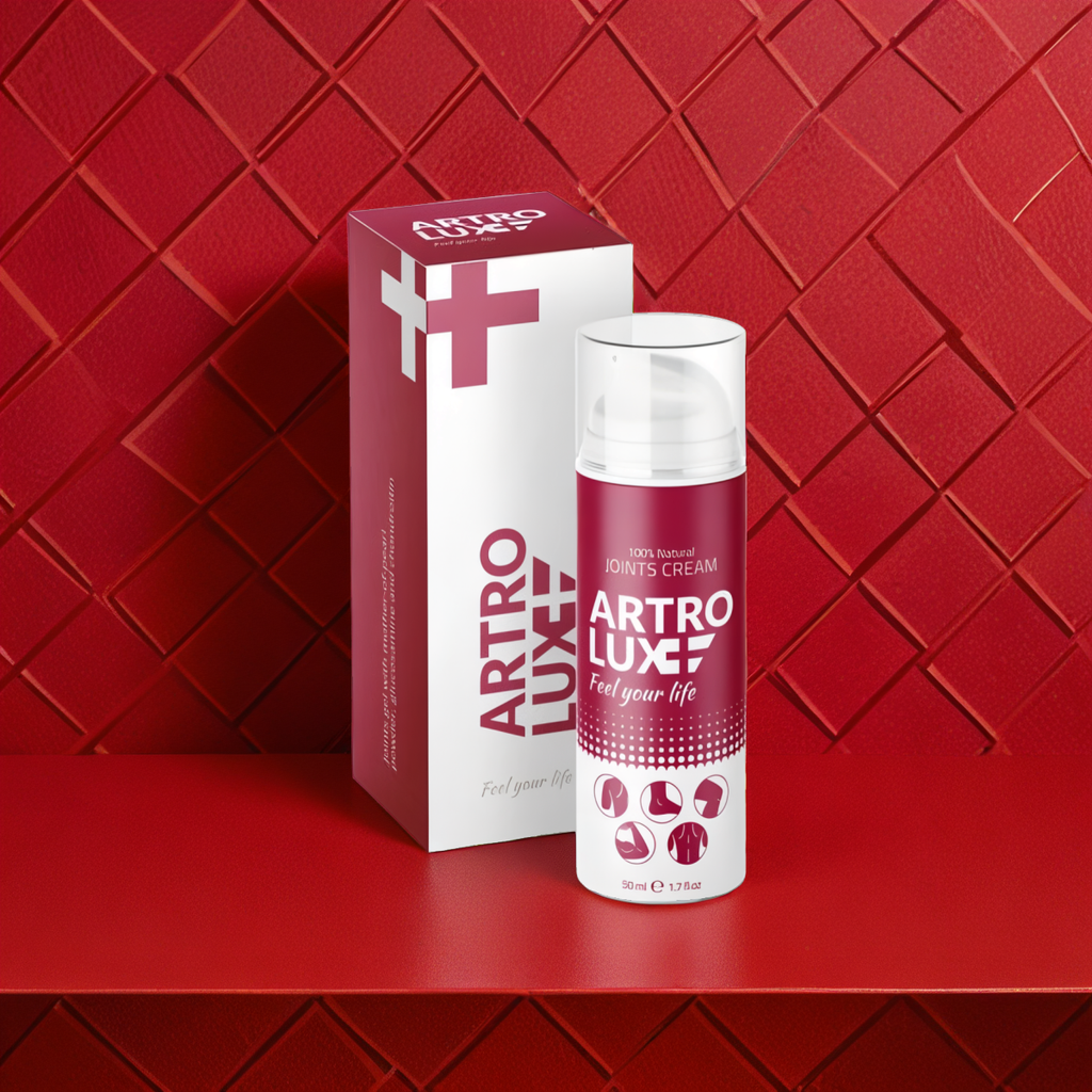 Artrolux+ Cream