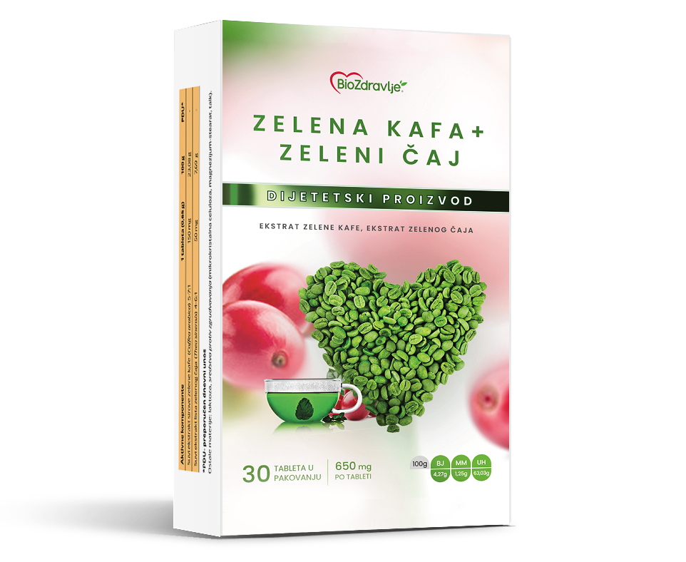 Zelena Kafa