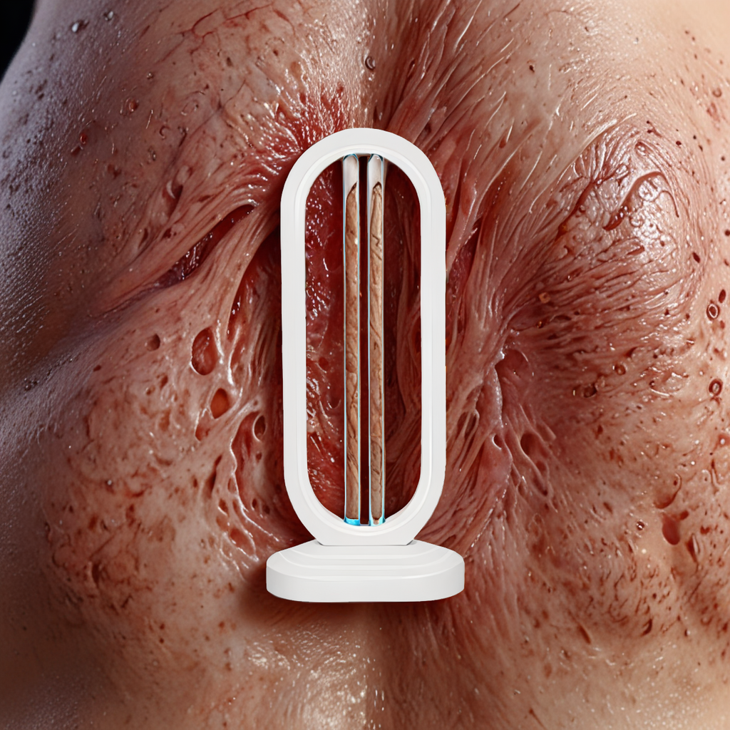 BACTERICIDAL UV LAMP