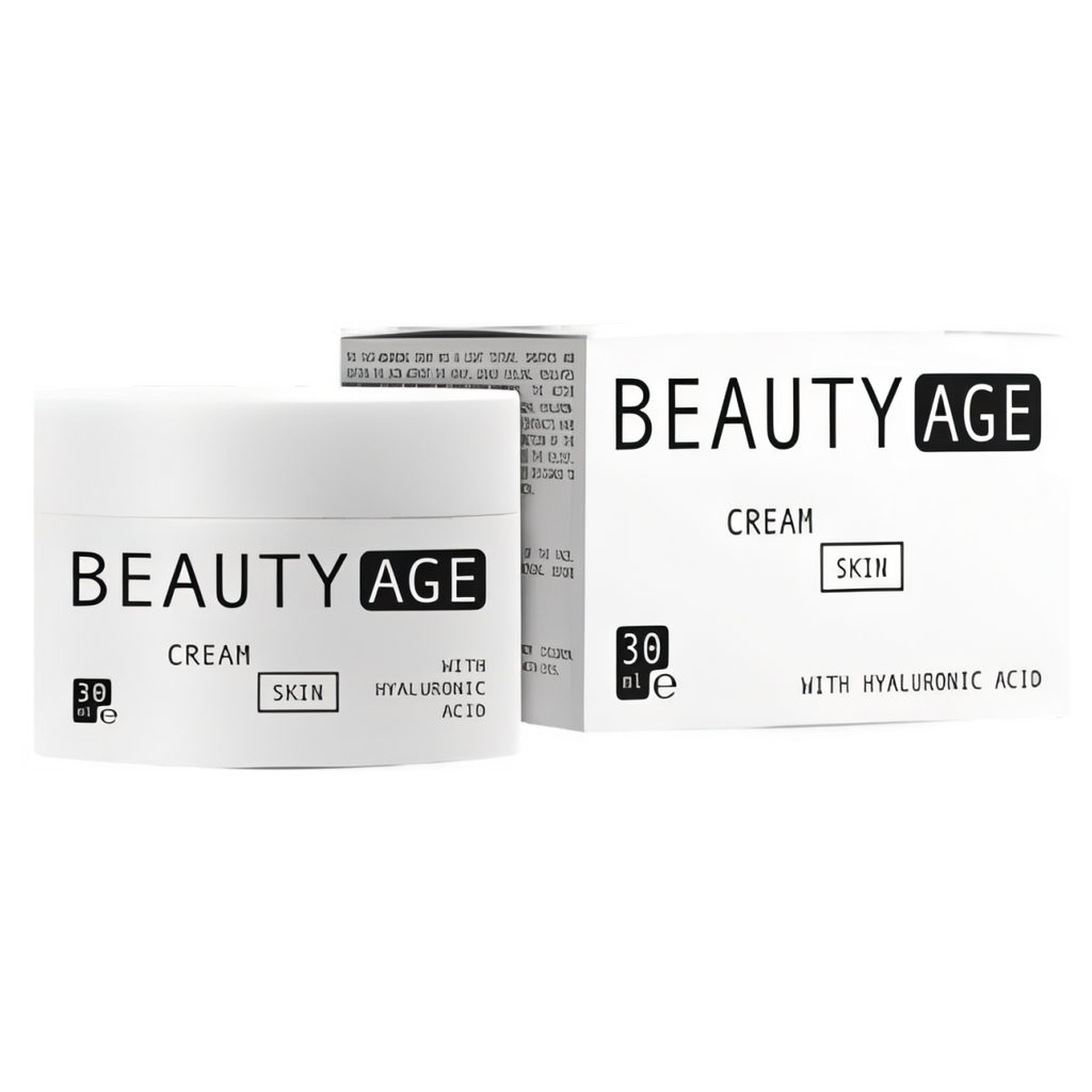 BEAUTY AGE SKIN