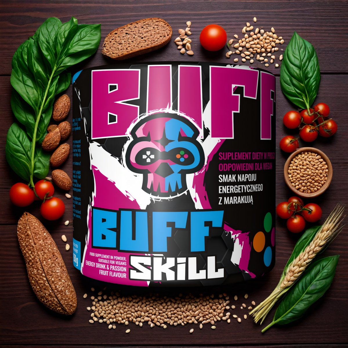 Buff SKill
