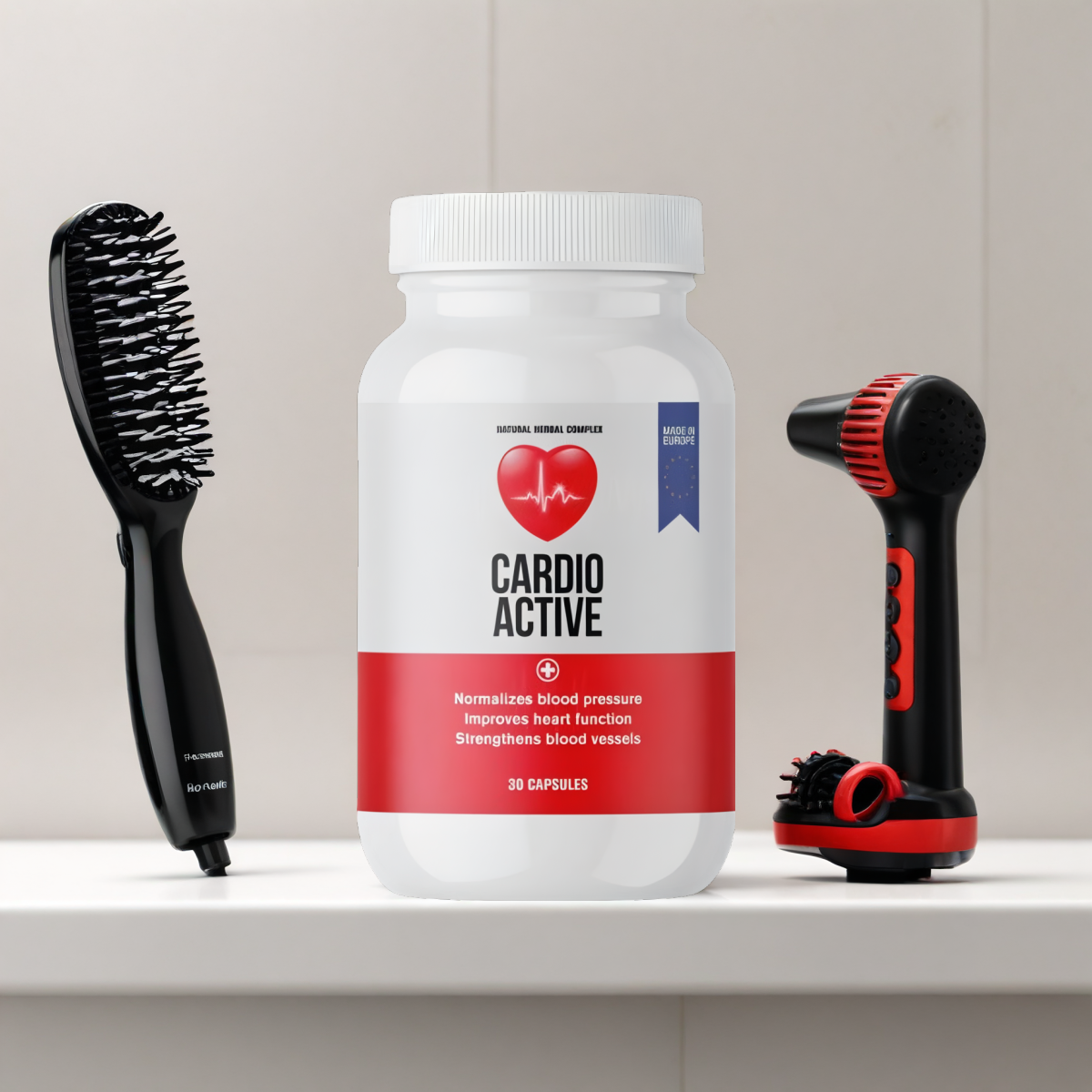 Cardio Active Caps LOW