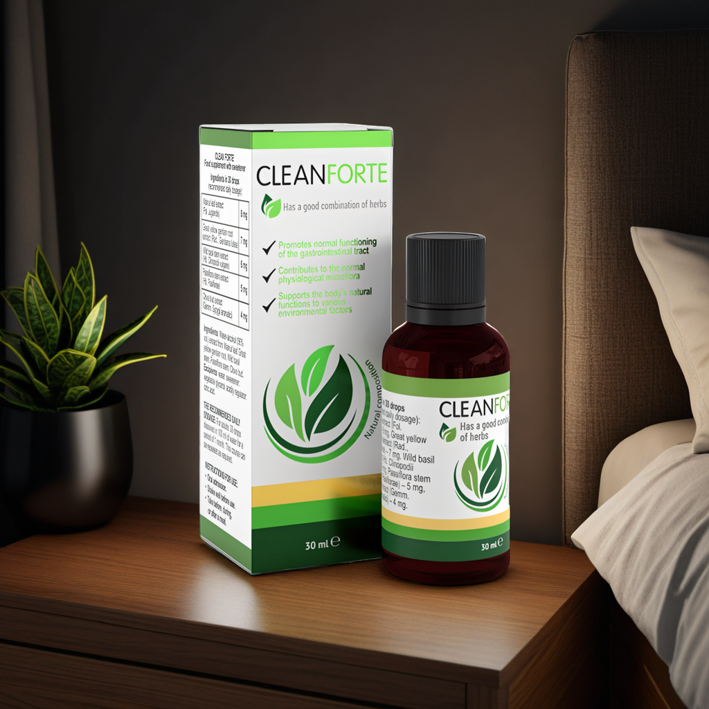 CleanForte