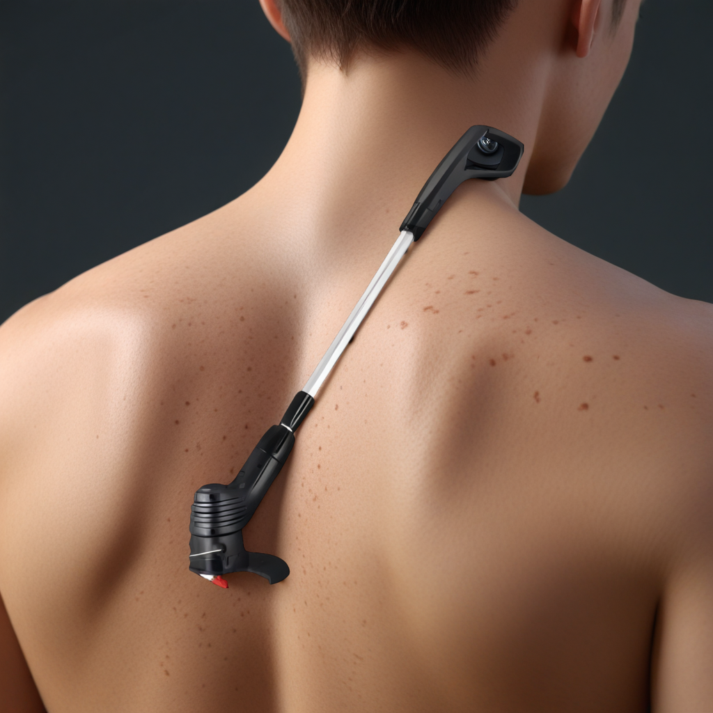 CORDLESS GRASS TRIMMER