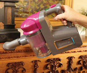 Cordless Vac a 546 LEU