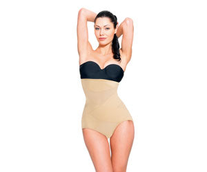 Compression Corset Short 2x1 a 248 LEU