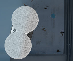 Robot Window Cleaner a 499 LEU