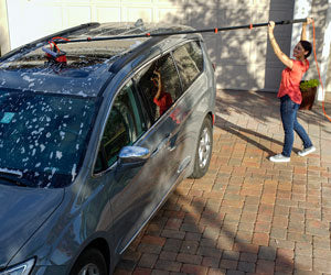 Telescopic Hydro Cleaner a 355 LEU