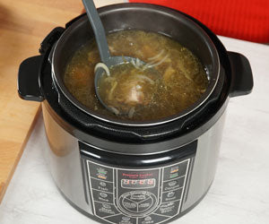 Pressure Cooker a 497 LEU