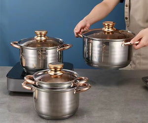 Cookware Set a 79,99€