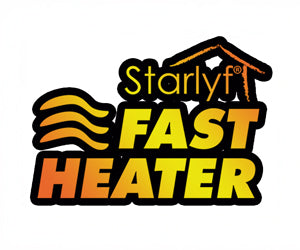Fast Heater a 971 CZK