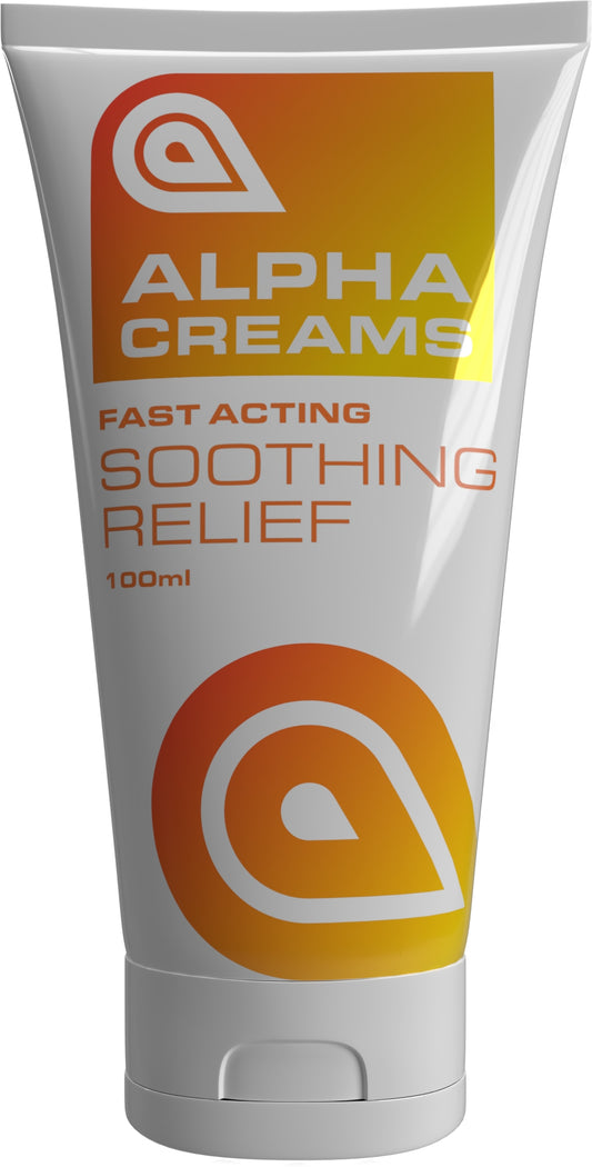 Alpha Cream - CY