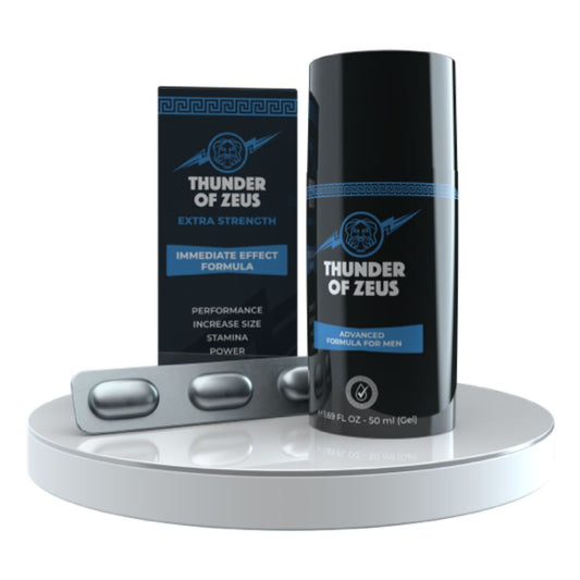 Thunder Of Zeus 39€