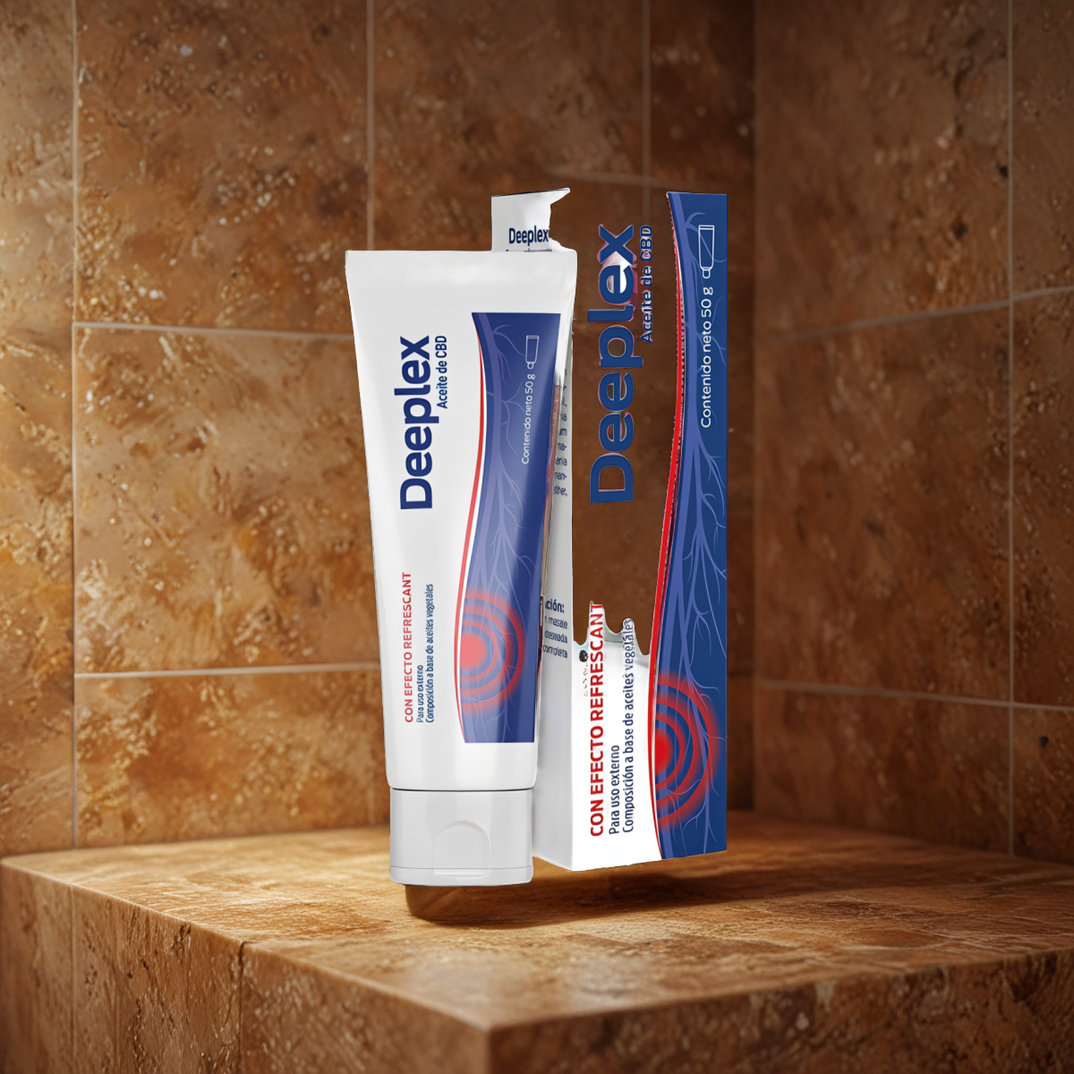 Deeplex Haemorrhoids