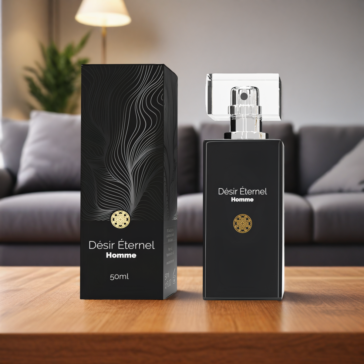 Désir Éternel Homme