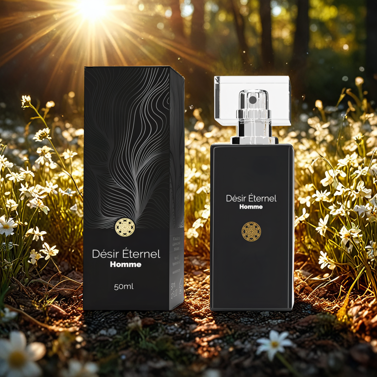 Désir Éternel Homme