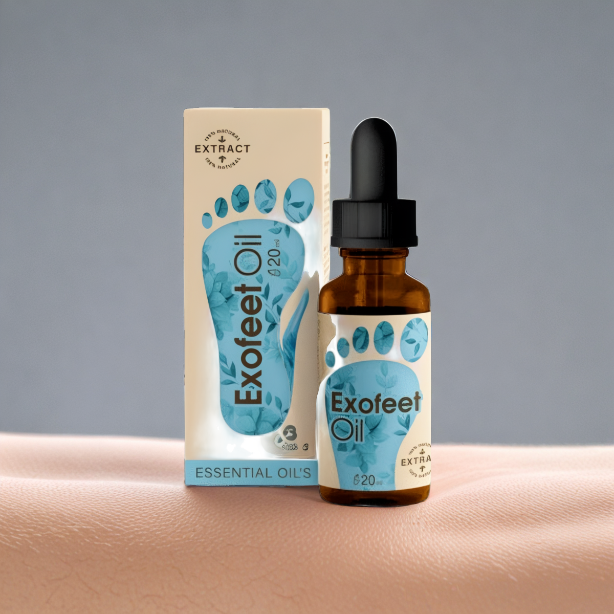 Exofeet Oil