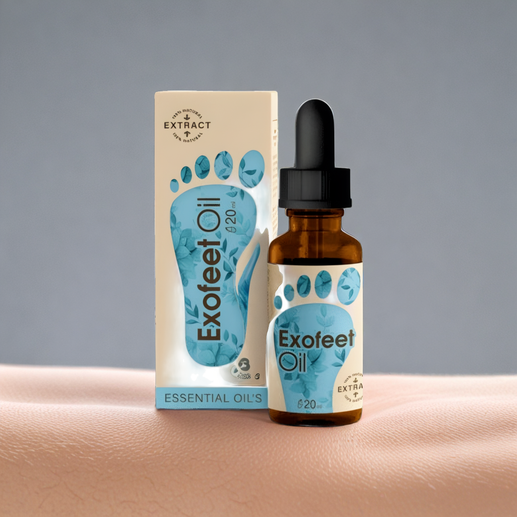 Exofeet Oil
