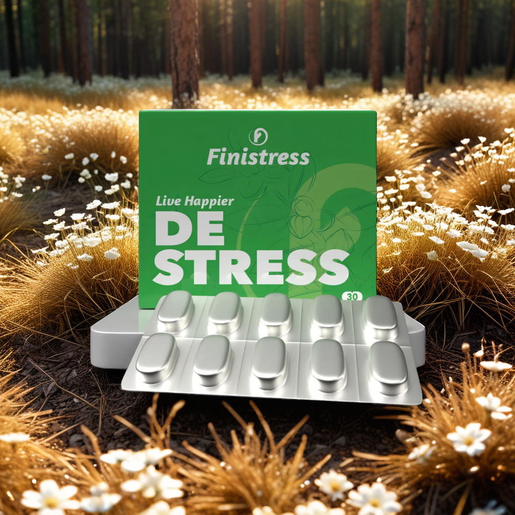 Finistress Destress