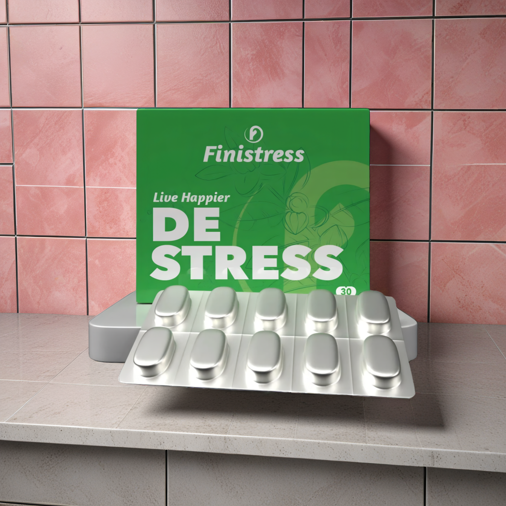 Finistress Destress